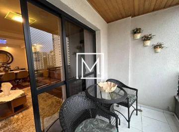 Apartamento · 132m² · 3 Quartos · 3 Vagas · Apartamento com 3 dormitórios à venda, 132 m² por R$ 1.850.000,00 - Chácara Klab