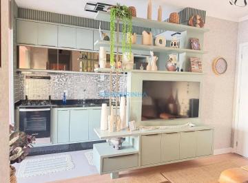 Apartamento · 66m² · 2 Quartos · Apartamento à venda, Jardim Satélite, São José dos Campos, SP