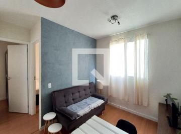 Apartamento · 40m² · 2 Quartos · 1 Vaga · Apartamento à Venda - Cidade Satélite íris, 2 Quartos, 40 m2