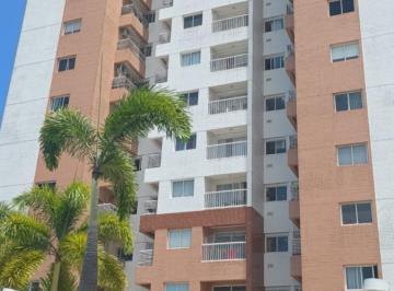 Apartamento de 2 quartos, Manaus · Locação Apartamento Condomínio View Club & Hone