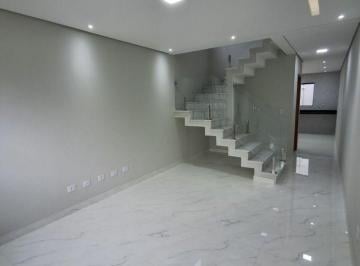 Casa · 95m² · 3 Quartos · 2 Vagas · Sobrado com 3 dormitórios à venda, 95 m² por R$ 750.000,00 - Cidade Parque Brasí