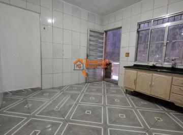 Casa · 35m² · 1 Quarto · Casa com 1 dormitório para alugar, 35 m² por R$ 1.055,00/mês - Jardim. Aerodromo