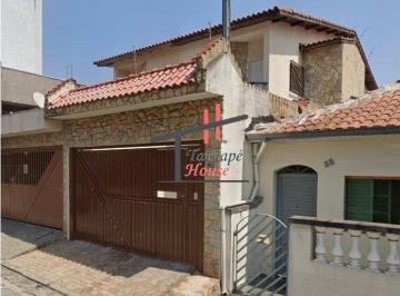 Casa · 280m² · 3 Quartos · 4 Vagas · Sobrado em Vila California
