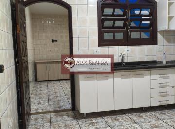 Casa · 45m² · 2 Quartos · Casa tipo Apartamento em Balneário São José - SP | 45m², 2 Dorms, Locação Tem...