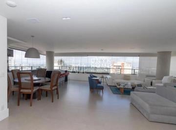 Apartamento · 220m² · 4 Quartos · 4 Vagas · Apartamento com 4 dormitórios a venda ou locação no Alto da Lapa - São Paulo/SP