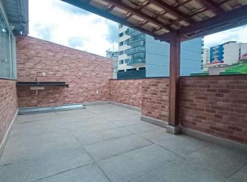 Apartamento · 110m² · 2 Quartos · 1 Vaga · Cobertura 2 quartos - Cascatinha