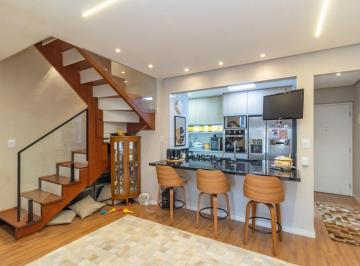 sala1 · Linda Cobertura Duplex na Vila Gumercindo