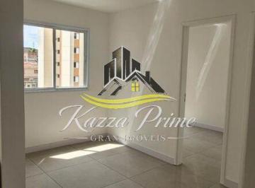 Apartamento · 34m² · 2 Quartos · Stúdio à venda 34m2, 2 quartos, sala, cozinha, banheiro - Bairro Pedreira