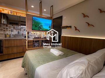 Apartamento · 17m² · 1 Quarto · 1 Vaga · Stay Jardim Flat 1 Quarto 1 Vaga 17m² Mobiliado João Pessoa