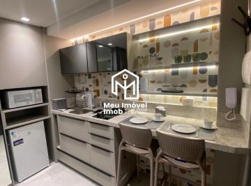 Apartamento · 17m² · 1 Quarto · 1 Vaga · Stay Jardim Flat 1 Quarto 1 Vaga 17m² Mobiliado João Pessoa