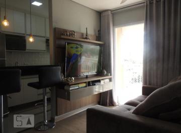 Apartamento · 50m² · 2 Quartos · 1 Vaga · Apartamento à Venda - Vila Industrial, 2 Quartos, 50 m2