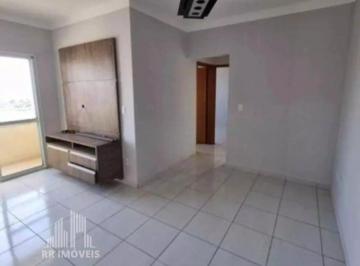 Apartamento · 58m² · 2 Quartos · 1 Vaga · RR0358 Apartamento 58m² - RESIDENCIAL TERRA BRASIL - OPORTUNIDADE - 2 Dorms 1 Va