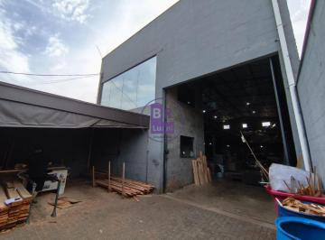 Comercial · 307m² · 1 Vaga · Barracao/Galpao com mezanino 120m2 | Zona Norte | 307,41 m2 util | 425m2 Total|7m Pe-Direito