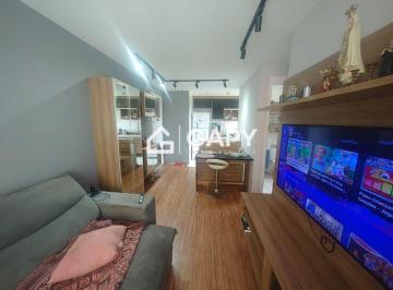 Apartamento · 55m² · 2 Quartos · 1 Vaga · Apartamento Mobiliado em Andar Alto – Maria Paula - 320.000,00