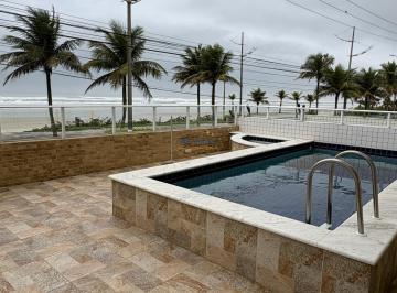 Apartamento · 45m² · 1 Quarto · 1 Vaga · 1 Dormitório com Vista Mar na Guilhermina - Cód: ACT3811