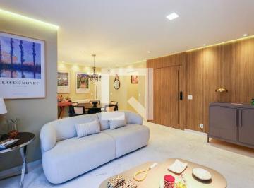 Apartamento · 163m² · 4 Quartos · 3 Vagas · Apartamento à Venda - Panamby, 4 Quartos,  163 m² - São Paulo