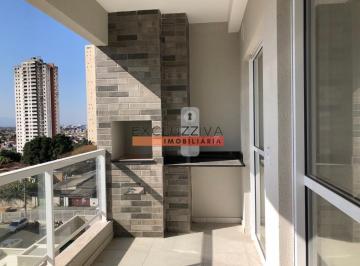 Apartamento · 72m² · 2 Quartos · 1 Vaga · Apartamento Padrao com Varanda Gourmet em Taubate