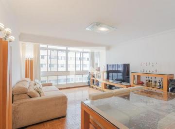 Apartamento · 120m² · 3 Quartos · 1 Vaga · Apartamento à Venda - Pinheiros, 3 Quartos,  120 m² - São Paulo