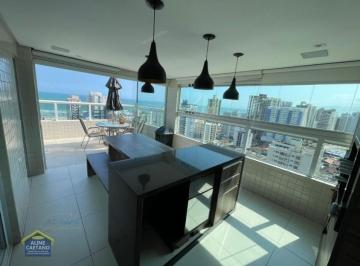 Apartamento · 370m² · 4 Quartos · 4 Vagas · Cobertura em Guilhermina - Praia Grande, SP