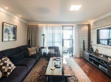 Apartamento · 190m² · 4 Quartos · 3 Vagas · Apartamento à Venda - Tatuapé, 4 Quartos,  190 m² - São Paulo
