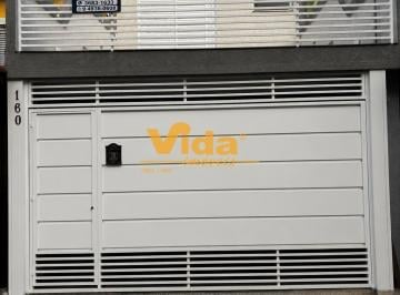Casa · 234m² · 3 Quartos · 1 Vaga · Sobrado em Bela Vista  -  Osasco