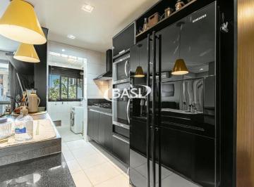 Apartamento · 71m² · 2 Quartos · 2 Vagas · EXCELENTE APARTAMENTO DE DOIS DORMITORIOS COM SUITE E DUAS VAGAS DE GARAGEM MOBILIADO NO REBOUCAS !!
