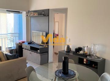 Apartamento · 50m² · 2 Quartos · 1 Vaga · Apartamento à venda em Jaguaribe, Osasco - 2 Dormitórios
