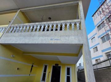 Casa · 100m² · 3 Quartos · 2 Vagas · Sobrado 3 Dorms com Área Gourmet no Solemar - ACT3816