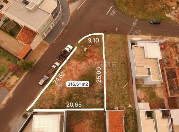 Terreno · 316m² · Terreno a Venda no Central Park / Livia, Botucatu / 135.000 / Esquina / 316 m2