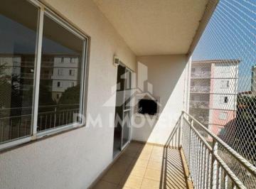 Apartamento · 57m² · 2 Quartos · 1 Vaga · APARTAMENTO VILLA FLORA SUMARE, COM ELAVDOR E VARANDA GOURMET