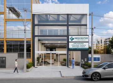 Comercial , Águas Claras · Galpão Comercial com Elevador e Pé-Direito de 6m - NOVO