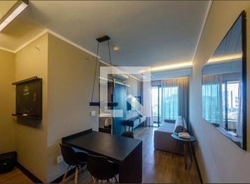 Apartamento · 37m² · 1 Quarto · 1 Vaga · Apartamento à Venda - Cambuí, 1 Quarto, 37 m2