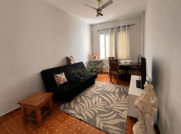 Apartamento · 50m² · 1 Quarto · 1 Vaga · Apartamento  1 Quarto - Jose Menino - Santos