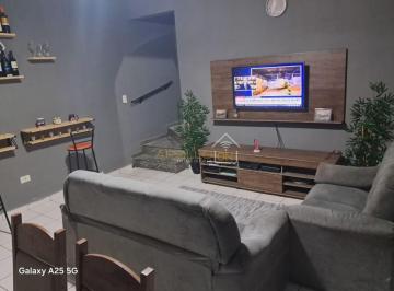 Casa · 136m² · 3 Quartos · Casa com 3 quartos - 1 suite - Vila Valenca