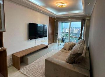 Apartamento · 87m² · 3 Quartos · 2 Vagas · Apartamento - 03 quartos - Macuco - Embare - Santos
