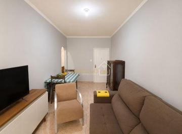 Apartamento · 75m² · 2 Quartos · 1 Vaga · Apartamento Terreo - 2 quartos - Campo Grande - Santos