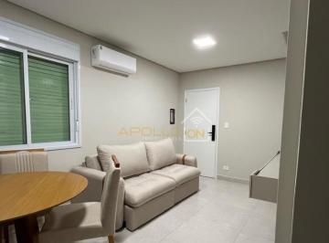 Apartamento · 60m² · 2 Quartos · 1 Vaga · Apartamento 2 quartos - Aparecida- Santos