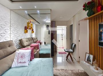 Apartamento · 44m² · 2 Quartos · 1 Vaga · Apartamento à Venda - Jardim das Bandeiras, 2 Quartos, 44 m2