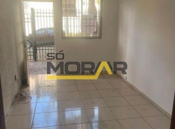 Apartamento · 70m² · 3 Quartos · 1 Vaga · APARTAMENTO AREA PRIVATIVA 3 QUARTOS COM 1 SUITE E 1 VAGA DE GARAGEM NO BAIRRO JARAGUA - BELO HORIZO