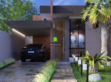 Casa · 120m² · 3 Quartos · 2 Vagas · Casa em construção bairro Riviera, em Lagoa Santa!