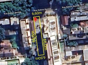 Casa · 180m² · 3 Quartos · 2 Vagas · Casa com 3 dormitórios e 1 vaga de garagem, em terreno com 435,60m² (6,60m de fr