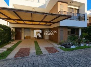 Casa · 180m² · 4 Quartos · 2 Vagas · Casa 4/4 (3 Suites) | Energia Solar | Buraquinho | Condominio Fechado | R$ 1.380.000,00