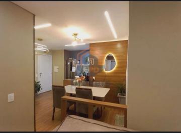 Apartamento · 54m² · 2 Quartos · 1 Vaga · Apartamento em Vila Rio Branco - Jundiaí, SP