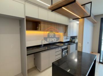 Apartamento · 50m² · 1 Quarto · 2 Vagas · Apartamento em Jardim Ana Maria - Jundiaí, SP