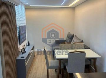 Apartamento · 54m² · 2 Quartos · 1 Vaga · Apartamento em Horto Florestal - Jundiaí, SP