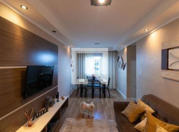 Apartamento · 77m² · 3 Quartos · 1 Vaga · Apartamento à Venda - Campos Elíseos , 3 Quartos, 77 m2