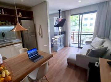 Photo 1 · Flat com 1 dormitório à venda, 35 m²- Indianópolis - São Paulo/SP