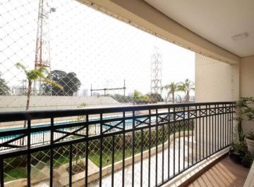 Apartamento · 84m² · 3 Quartos · 2 Vagas · Apartamento Moderno no Parque Continental - 3 Dormitorios