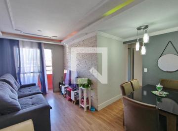Apartamento · 70m² · 3 Quartos · 1 Vaga · Apartamento à Venda - Jardim Uruguai, 3 Quartos, 70 m2