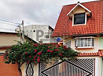 Casa · 110m² · 3 Quartos · 4 Vagas · Sobrado, Vila Butantã - São Paulo